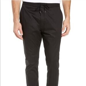 HUGO Boss ZANDER 192 TAPERED COTTON PANTS